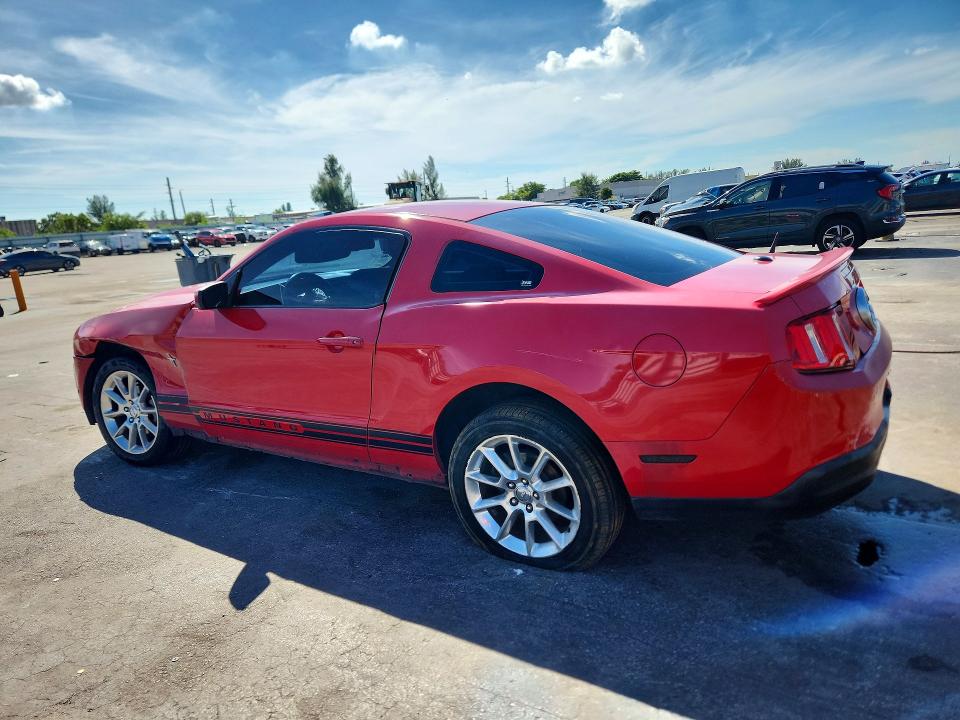 Продаж на аукціоні авто 2010 Ford Mustang, vin: 1ZVBP8AN4A5135707, номер лоту: 70678526