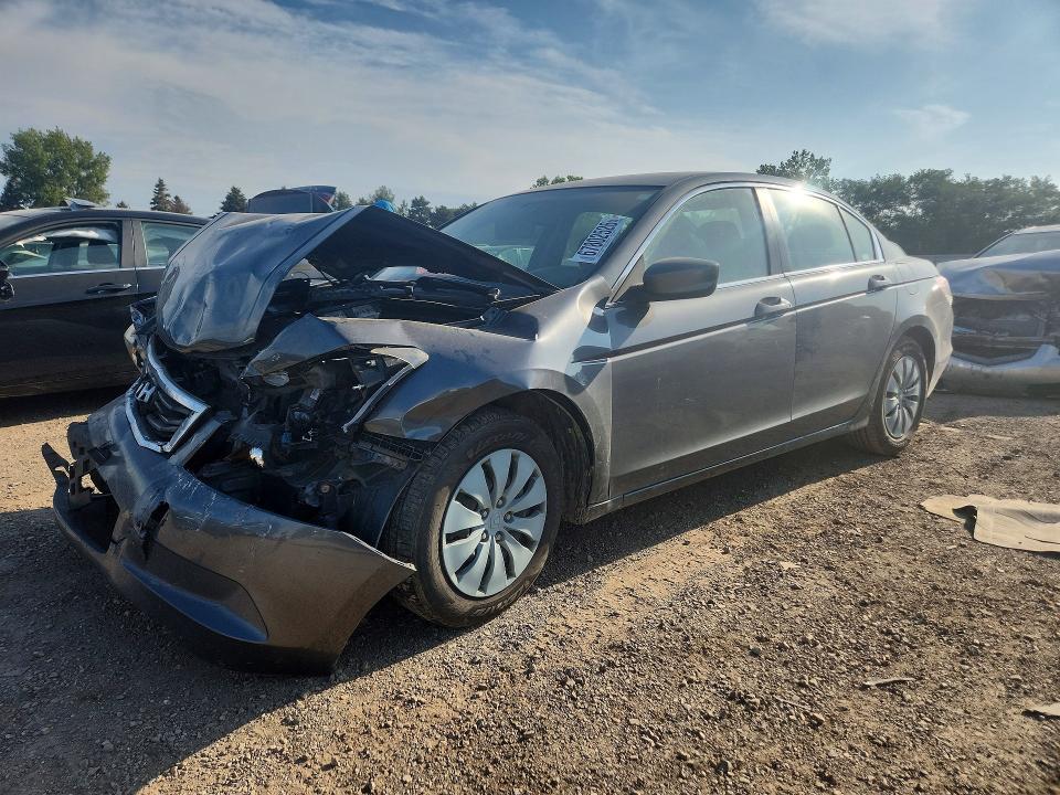 67802526 :رقم المزاد ، 1HGCP26368A074505 vin ، 2008 Honda Accord مزاد بيع