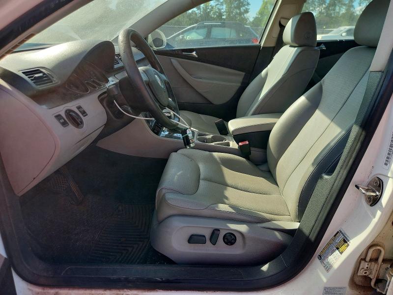 2008 Volkswagen Passat მანქანა იყიდება აუქციონზე, vin: WVWXK73C58E076870, აუქციონის ნომერი: 66289686