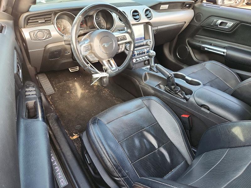 Продаж на аукціоні авто 2019 Ford Mustang, vin: 1FATP8UH4K5182000, номер лоту: 67327406