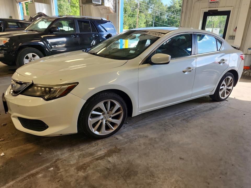 Продаж на аукціоні авто 2018 Acura Ilx, vin: 19UDE2F31JA008900, номер лоту: 68185036