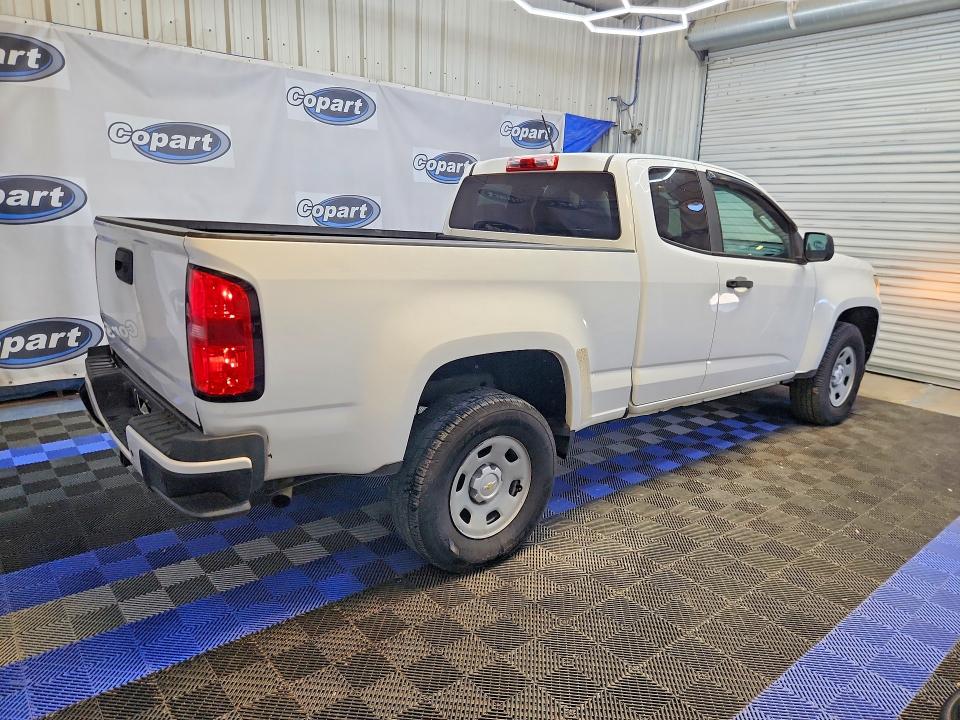 2017 Chevrolet Colorado მანქანა იყიდება აუქციონზე, vin: 1GCHSBEN8H1204001, აუქციონის ნომერი: 69729566