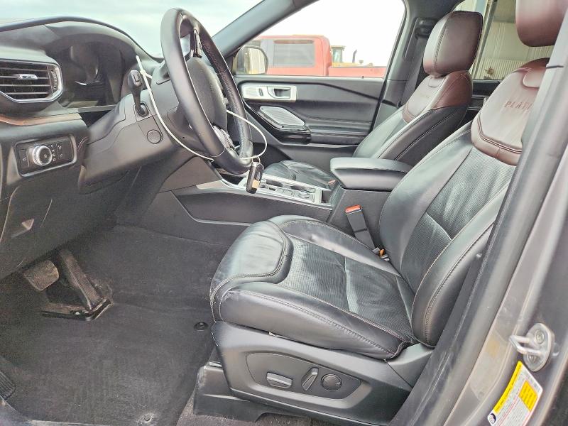 Продаж на аукціоні авто 2022 Ford Explorer, vin: 1FM5K8HC2NGC05231, номер лоту: 70022106