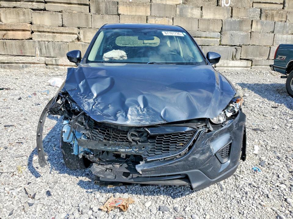 67101736 :رقم المزاد ، JM3KE2BE2D0148341 vin ، 2013 Mazda Cx-5 مزاد بيع