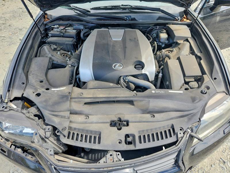 2014 Lexus Gs მანქანა იყიდება აუქციონზე, vin: JTHCE1BL2E5025390, აუქციონის ნომერი: 68559426