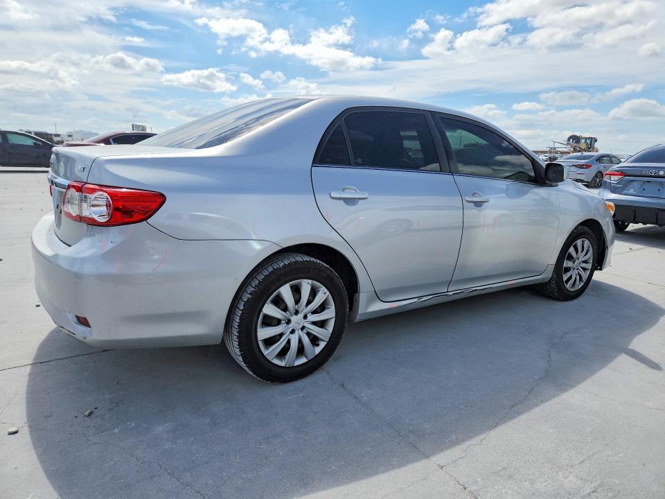 Aukcja sprzedaży 2013 Toyota Corolla, vin: 2T1BU4EE2DC960778, numer aukcji: 71021236