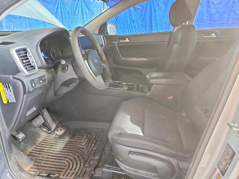 Aukcja sprzedaży 2020 Kia Sportage, vin: KNDPMCAC9L7636182, numer aukcji: 68041566
