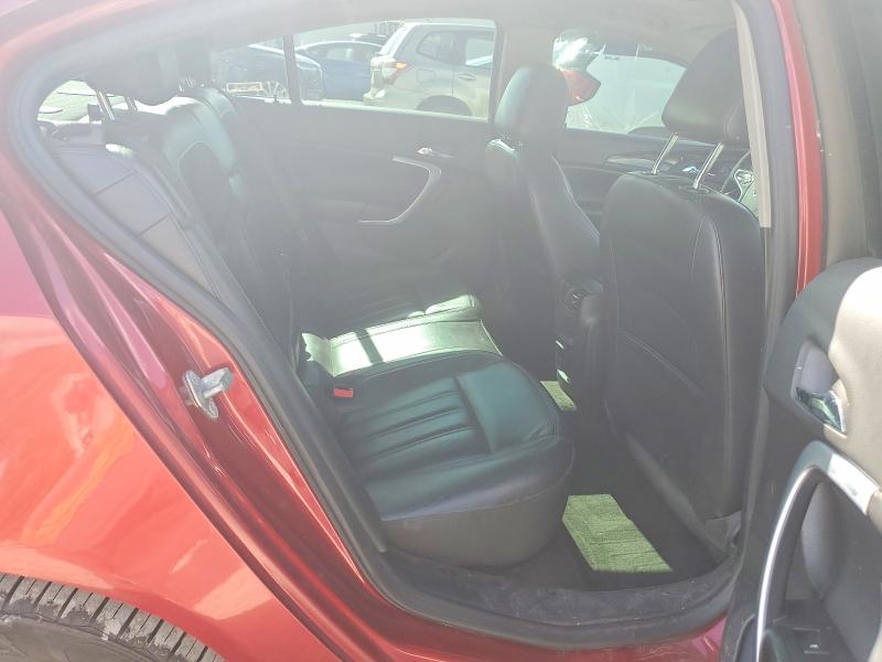 Auction sale of the 2015 Buick Regal, vin: 2G4GP5EX5F9156350, lot number: 69725396