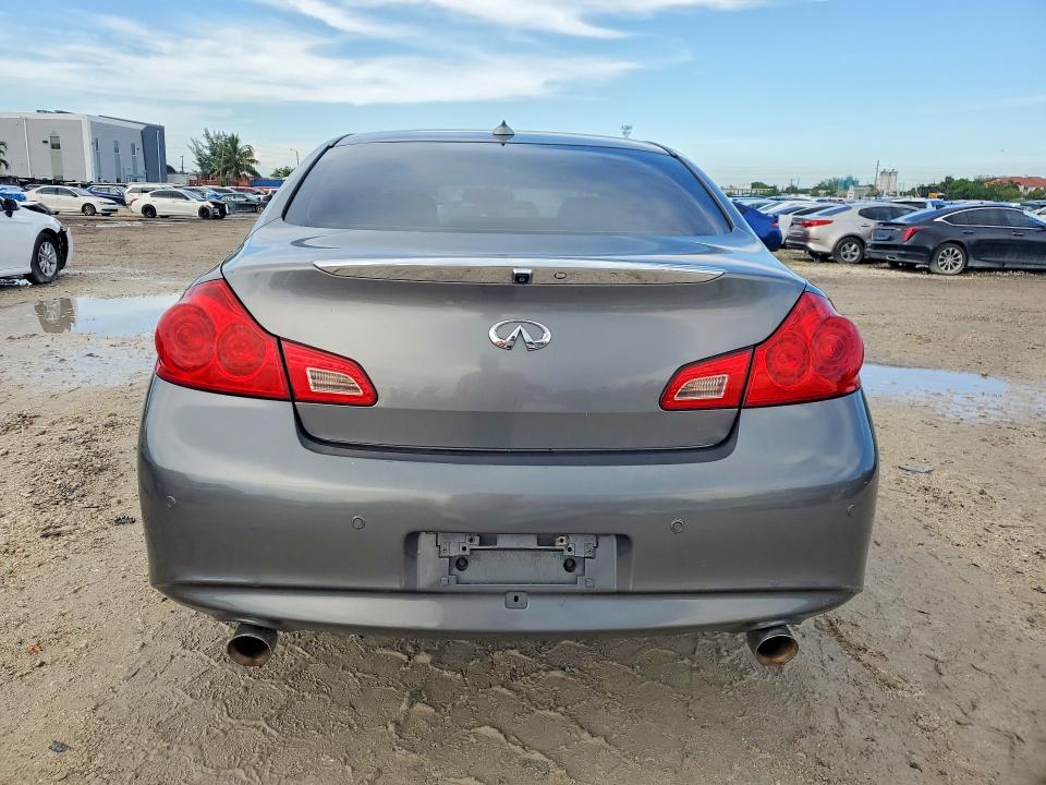 Продажа на аукционе авто 2013 Infiniti G37 Sedan, vin: JN1CV6AP4DM303586, номер лота: 67422856