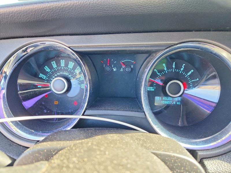 2013 Ford Mustang მანქანა იყიდება აუქციონზე, vin: 1ZVBP8AM7D5207334, აუქციონის ნომერი: 68302876