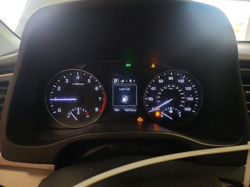 68204176 :رقم المزاد ، 5NPD84LF4JH296100 vin ، 2018 Hyundai Elantra مزاد بيع