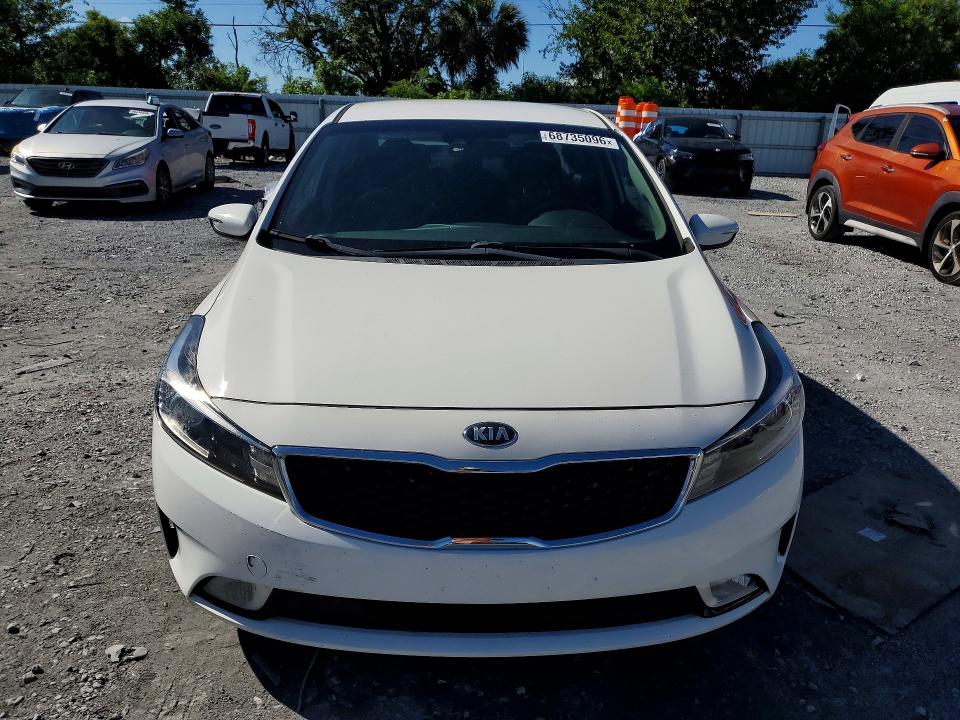 Продаж на аукціоні авто 2017 Kia Forte, vin: 3KPFL4A75HE031008, номер лоту: 68735096