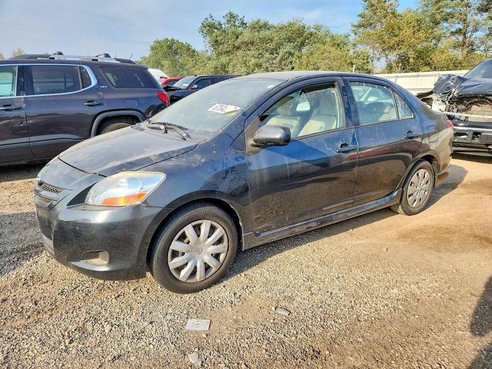 Aukcja sprzedaży 2007 Toyota Yaris, vin: JTDBT923271031508, numer aukcji: 67542916