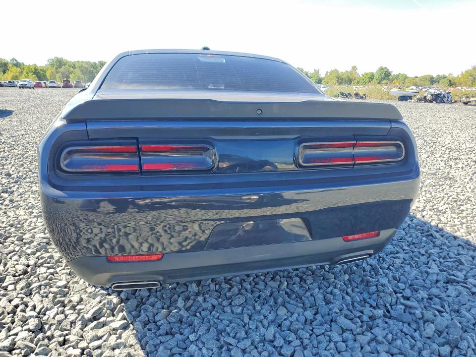 2016 Dodge Challenger მანქანა იყიდება აუქციონზე, vin: 2C3CDZAG8GH257001, აუქციონის ნომერი: 65337556