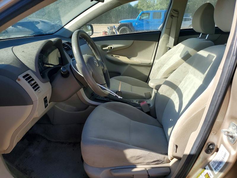 Продажа на аукционе авто 2009 Toyota Corolla, vin: 1NXBU40E59Z032816, номер лота: 70913476