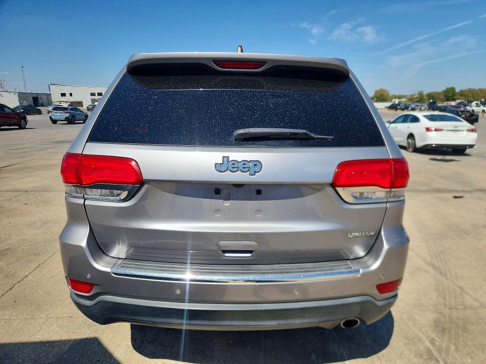 Продажа на аукционе авто 2019 Jeep Grand Cherokee, vin: 1C4RJEBG2KC656620, номер лота: 68394626