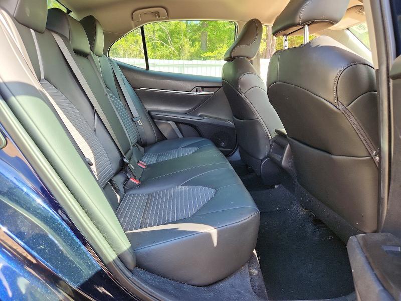 Aukcja sprzedaży 2021 Toyota Camry, vin: 4T1G11AK5MU602081, numer aukcji: 67329836