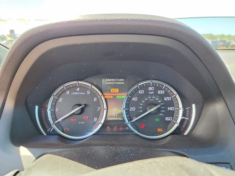 Продаж на аукціоні авто 2019 Acura Tlx, vin: 19UUB1F32KA001099, номер лоту: 68397826