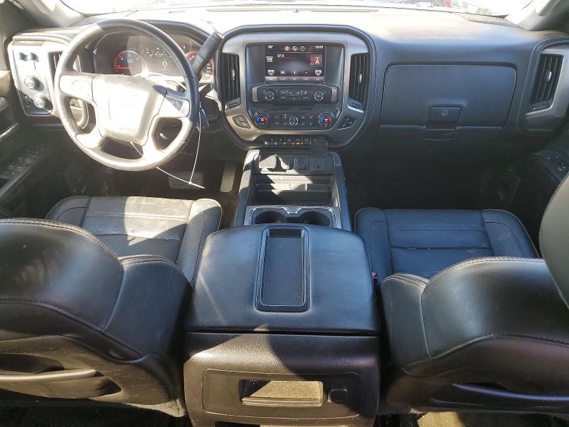 2015 Gmc Sierra მანქანა იყიდება აუქციონზე, vin: 3GTU2WEC4FG439773, აუქციონის ნომერი: 70541586