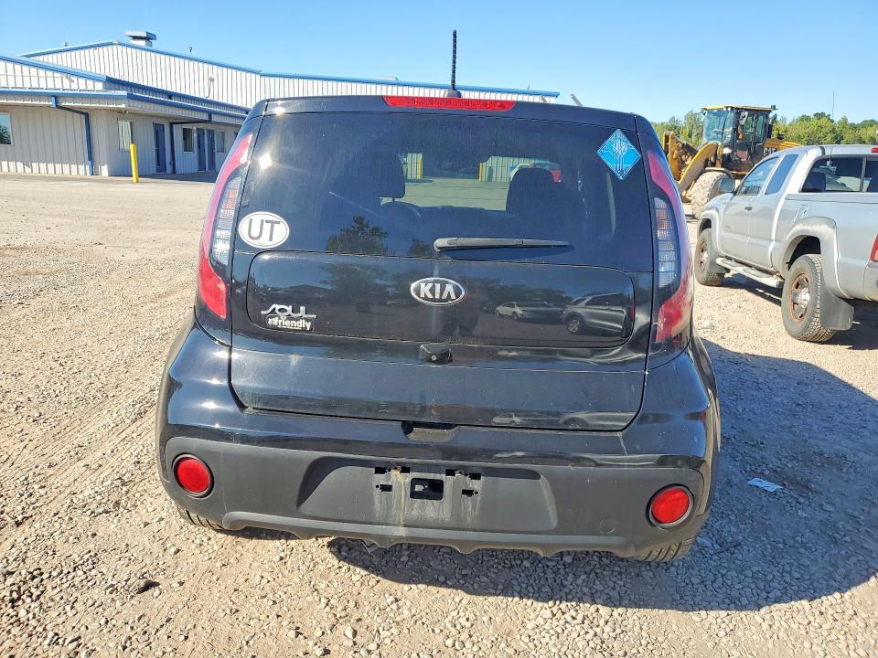 70165566 :رقم المزاد ، KNDJN2A20K7921386 vin ، 2019 Kia Soul مزاد بيع