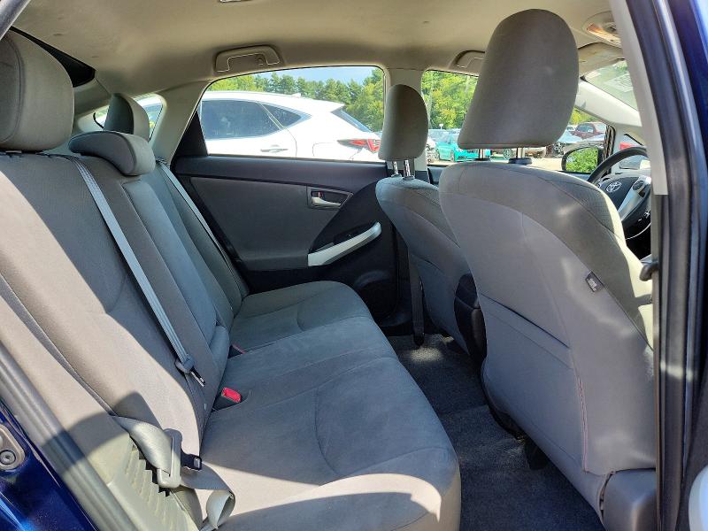 Aukcja sprzedaży 2013 Toyota Prius, vin: JTDKN3DU6D1701358, numer aukcji: 68891296