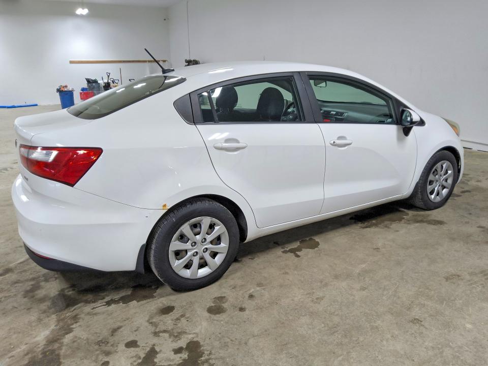 Aukcja sprzedaży 2016 Kia Rio, vin: KNADM4A37G6681638, numer aukcji: 66230896
