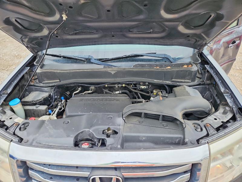 Продажа на аукционе авто 2012 Honda Pilot, vin: 5FNYF3H76CB040268, номер лота: 70123446