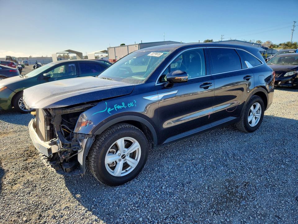 Продажа на аукционе авто 2025 Kia Sorento, vin: 5XYRG4JC9SG334799, номер лота: 70289616
