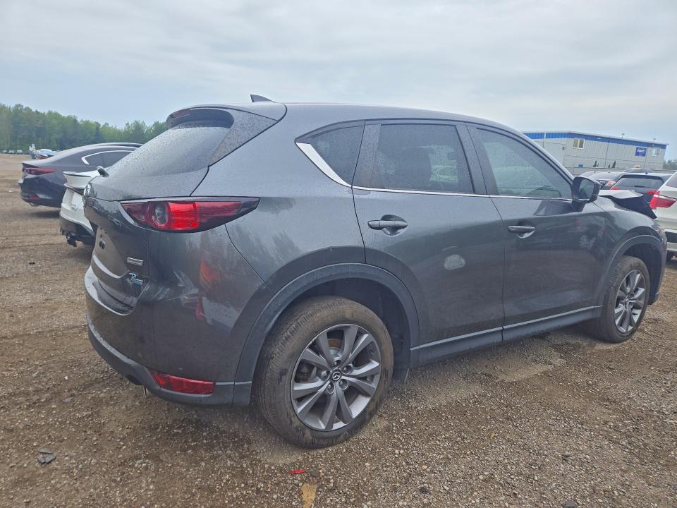 Продаж на аукціоні авто 2019 Mazda Cx-5, vin: JM3KFBBL5K0671507, номер лоту: 66375466