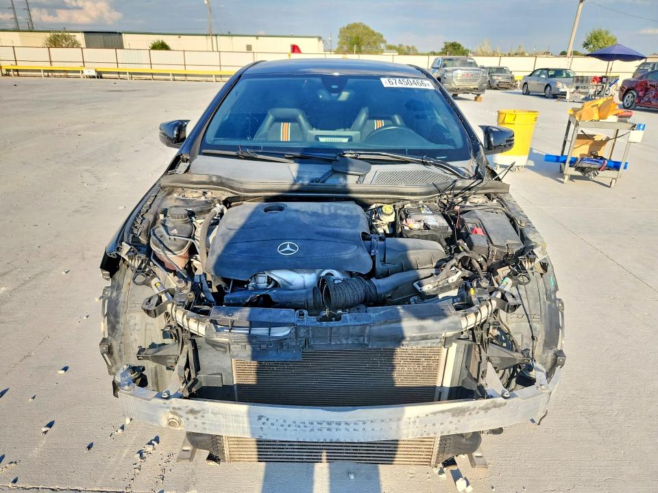 2016 Mercedes-benz Cla მანქანა იყიდება აუქციონზე, vin: WDDSJ4EB9GN308679, აუქციონის ნომერი: 67450466
