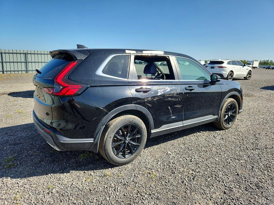 68604256 :رقم المزاد ، 2HKRS6H77SH216570 vin ، 2025 Honda Cr-v مزاد بيع