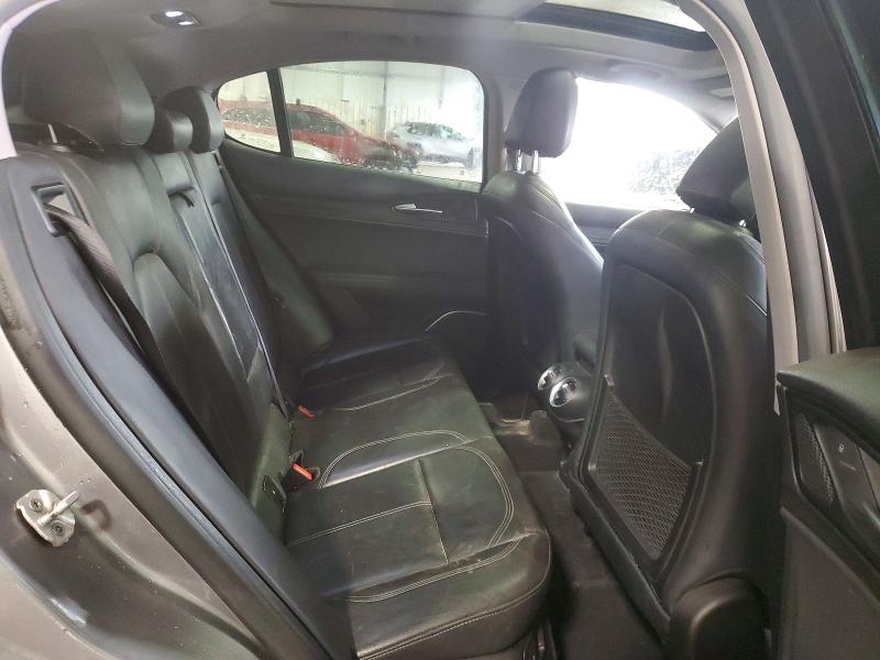 Продаж на аукціоні авто 2018 Alfa Romeo Stelvio, vin: ZASFAKAN8J7B77814, номер лоту: 69867396