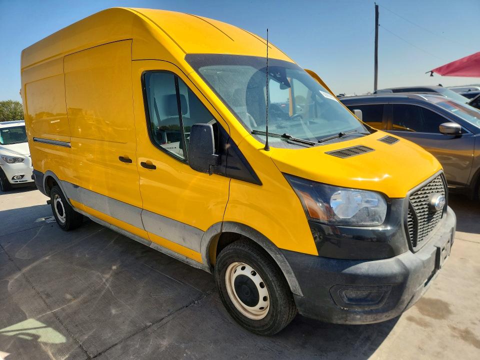 68660456 :رقم المزاد ، 1FTBR1X8XPKA74072 vin ، 2023 Ford Transit مزاد بيع