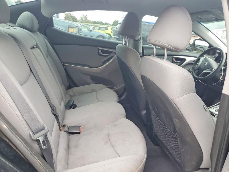 2012 Hyundai Elantra მანქანა იყიდება აუქციონზე, vin: 5NPDH4AE0CH083853, აუქციონის ნომერი: 70272266