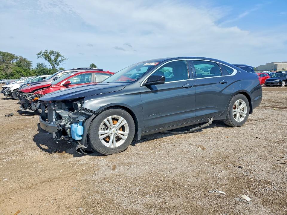 Продаж на аукціоні авто 2014 Chevrolet Impala, vin: 1G11Y5SL2EU133630, номер лоту: 68635196