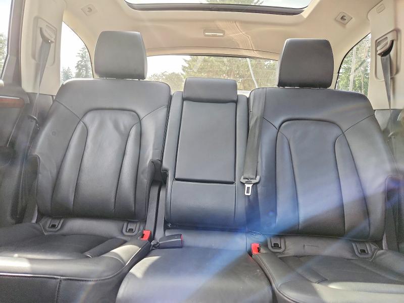 68633246 :رقم المزاد ، WA1LGAFE9FD032183 vin ، 2015 Audi Q7 مزاد بيع