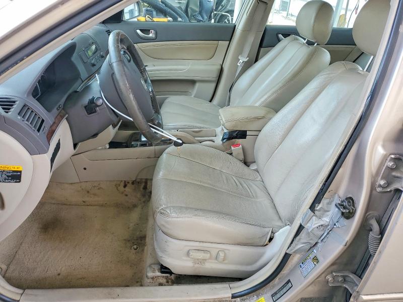 Продаж на аукціоні авто 2006 Hyundai Sonata, vin: 5NPEU46F06H140204, номер лоту: 69381456