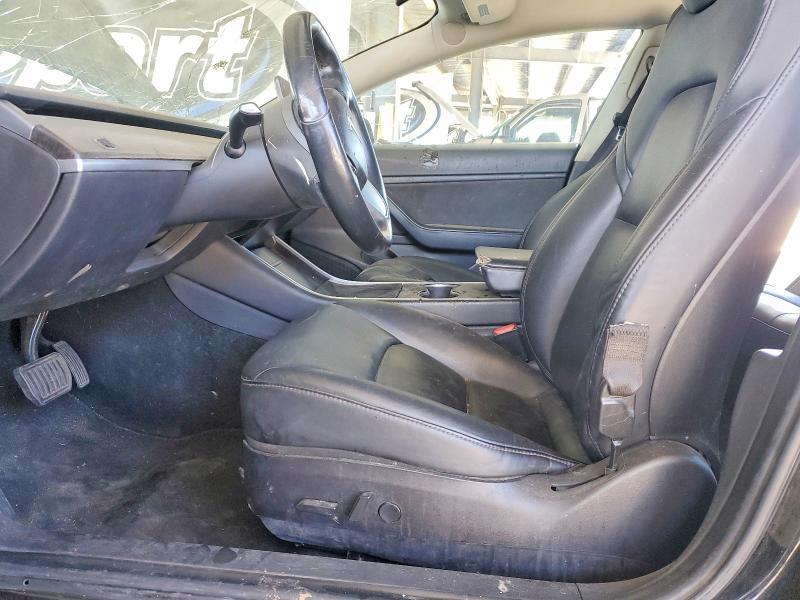 69455756 :رقم المزاد ، 5YJ3E1EB1JF144433 vin ، 2018 Tesla Model 3 مزاد بيع