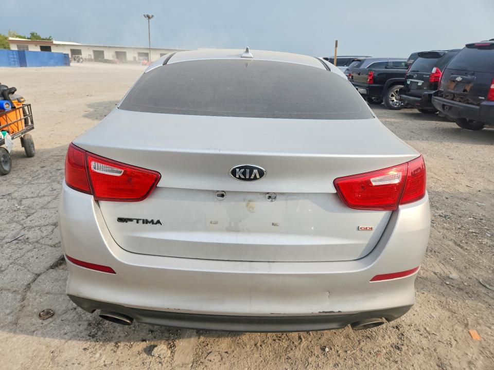 Продажа на аукционе авто 2015 Kia Optima, vin: 5XXGM4A79FG446029, номер лота: 69363546