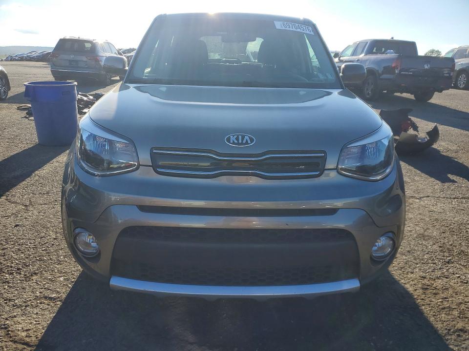 Продажа на аукционе авто 2018 Kia Soul, vin: KNDJP3A5XJ7594018, номер лота: 69704576
