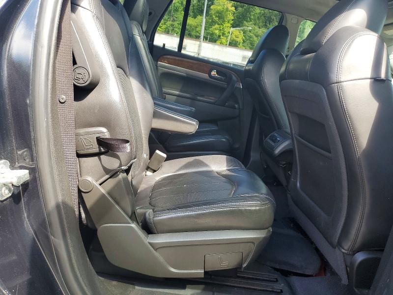 66826536 :رقم المزاد ، 5GAKVDED0CJ281312 vin ، 2012 Buick Enclave مزاد بيع
