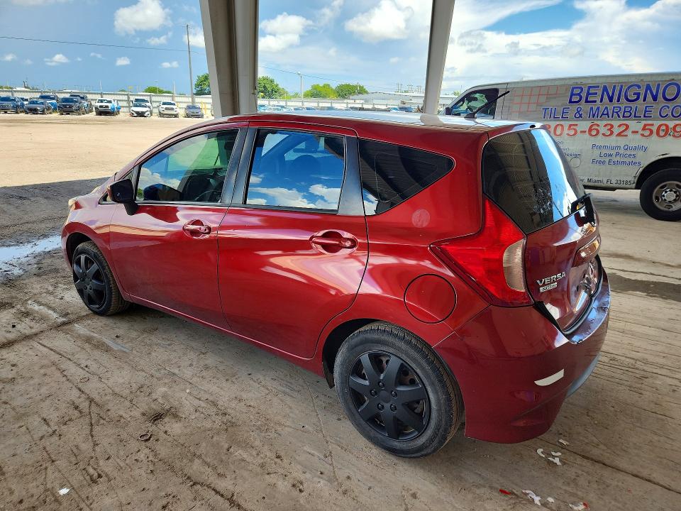 Aukcja sprzedaży 2017 Nissan Versa Note, vin: 3N1CE2CP1HL371334, numer aukcji: 69694776