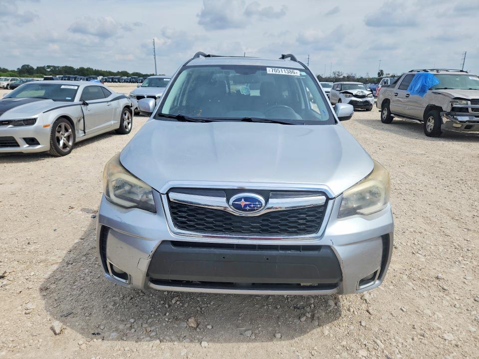 2015 Subaru Forester მანქანა იყიდება აუქციონზე, vin: JF2SJGWC8FH596373, აუქციონის ნომერი: 70511386