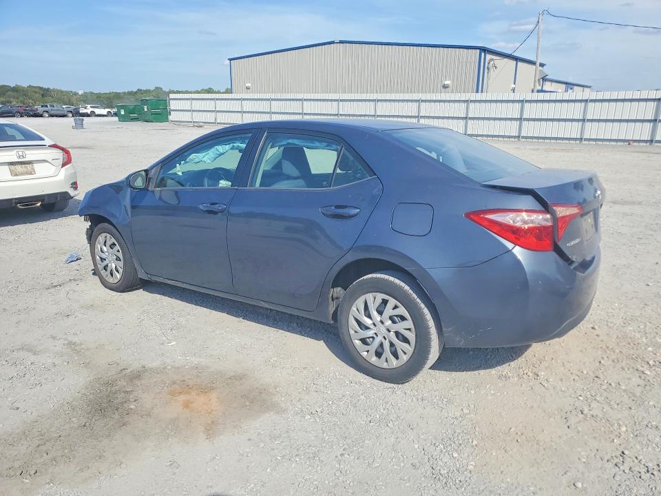 Продаж на аукціоні авто 2017 Toyota Corolla, vin: 2T1BURHE4HC885936, номер лоту: 68392316