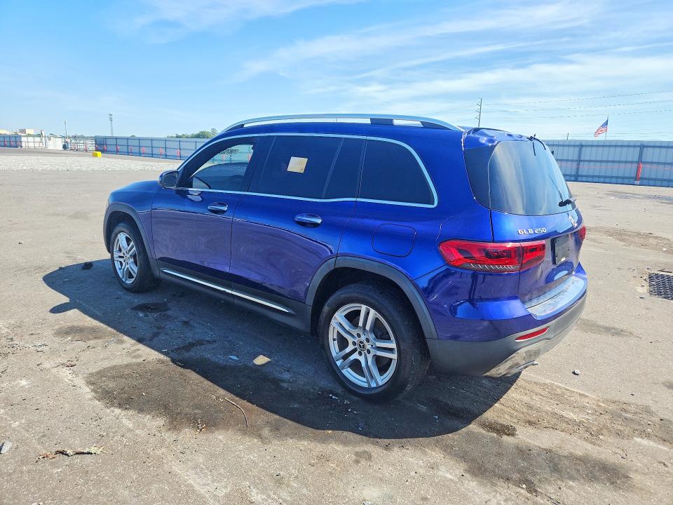 Продажа на аукционе авто 2021 Mercedes-benz Glb, vin: W1N4M4GB2MW102285, номер лота: 70875376