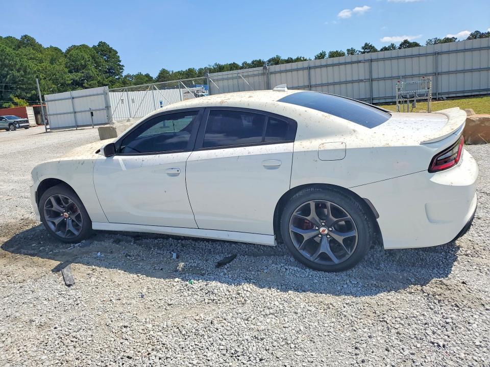 68297396 :رقم المزاد ، 2C3CDXHG4KH608554 vin ، 2019 Dodge Charger مزاد بيع