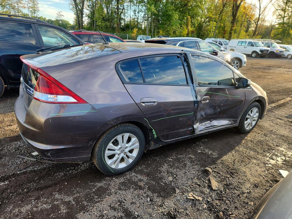 Продаж на аукціоні авто 2012 Honda Insight, vin: JHMZE2H77CS006665, номер лоту: 70607876