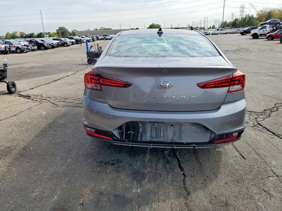 Aukcja sprzedaży 2020 Hyundai Elantra, vin: 5NPD84LF0LH512320, numer aukcji: 69645256