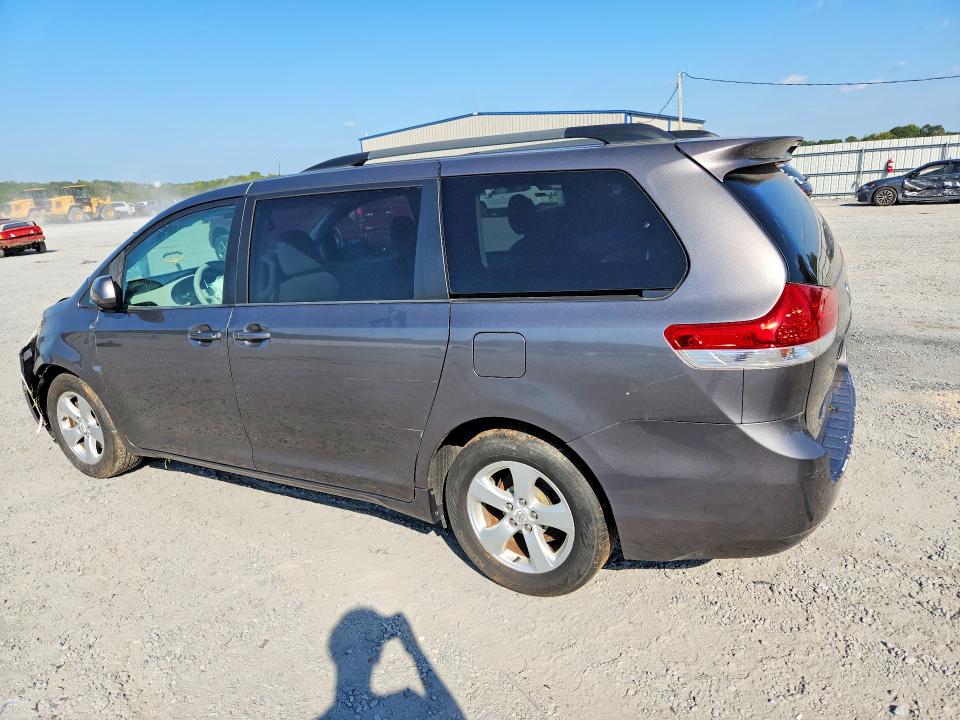 Aukcja sprzedaży 2011 Toyota Sienna, vin: 5TDKK3DC6BS171196, numer aukcji: 69587226