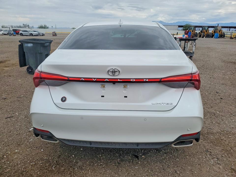 Продаж на аукціоні авто 2019 Toyota Avalon, vin: 4T1BZ1FB8KU024275, номер лоту: 68835746